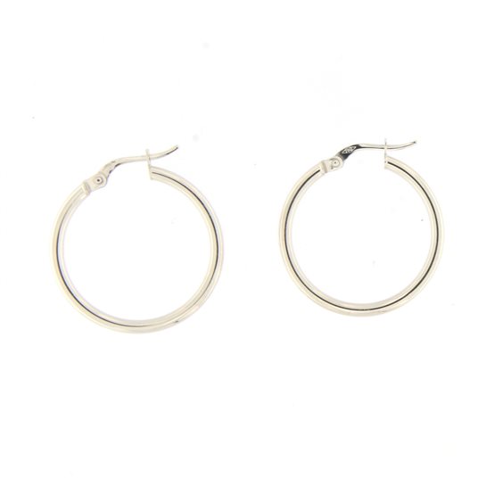 Earrings Lorenza Gioielli Woman in White Gold 179803 - 179803